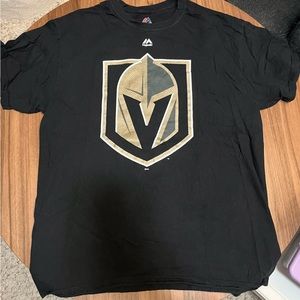 ⚡️5 for $20 Vegas Knights TShirt Large NHL Hockey